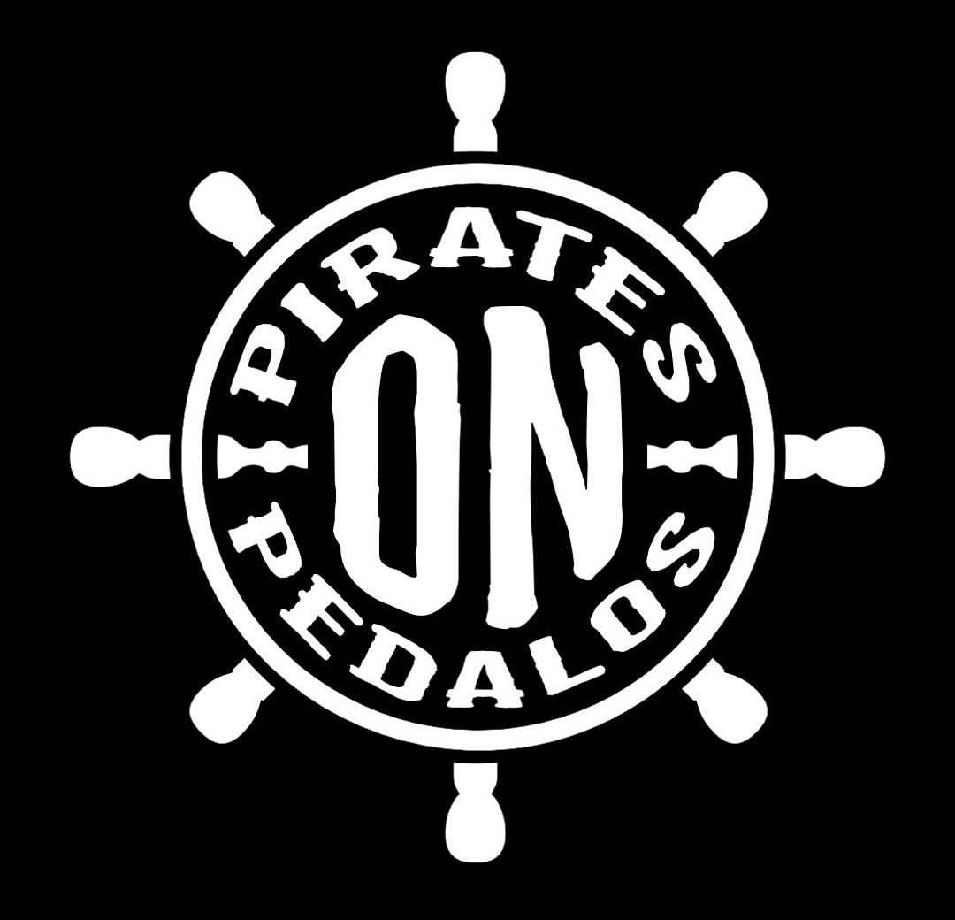 Pirates on Pedalos preview